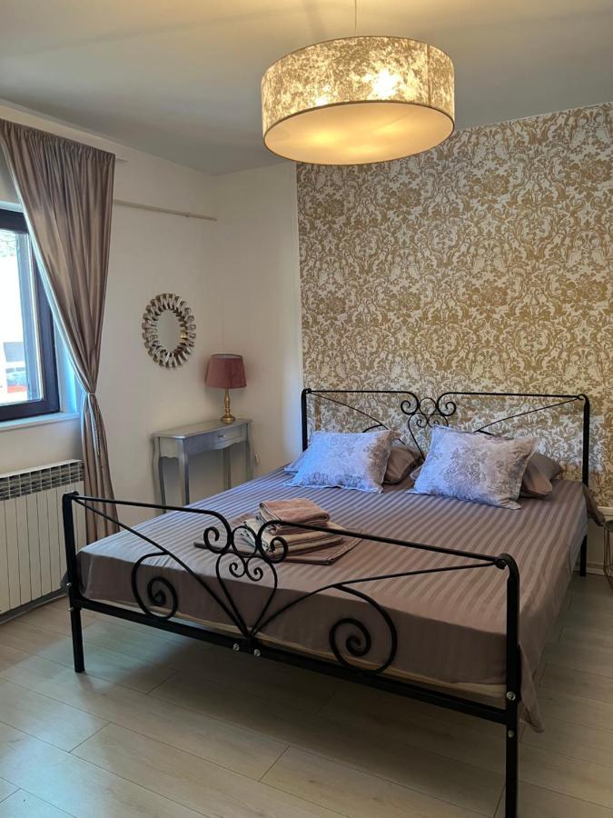 Rooms Milena Сень Экстерьер фото