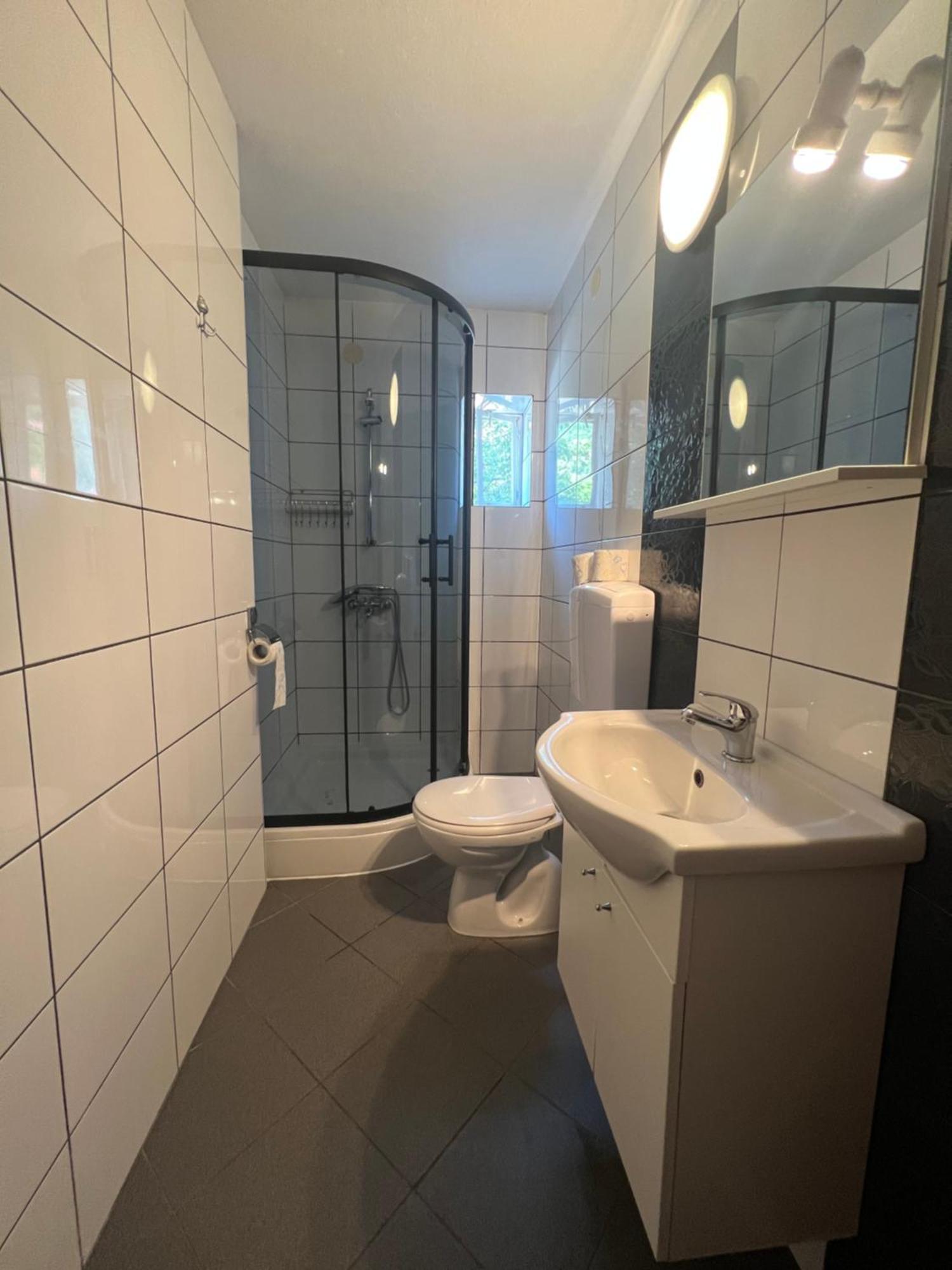Rooms Milena Сень Экстерьер фото